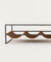 Mesa de Centro Cuero